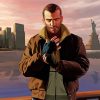 Niko Bellic Grand Theft Auto Paint By Numbers