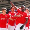 Nottingham Forest Players Paint By Numbers