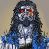 Omega Men Lobo Paint By Numbers