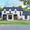 Southern Style Home Paint By Numbers