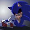 Sonic Red Eyes Paint By Numbers