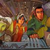 Star Wars Rebels Paint By Numbers