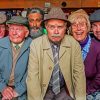 Still Game Characters Paint By Numbers