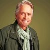 The American Actor Michael Douglas Paint By Numbers