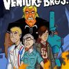 Venture Bros Poster Paint By Numbers