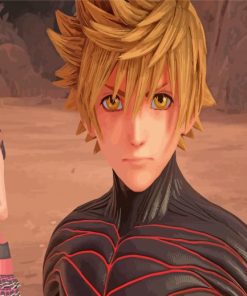 Ventus Anime Paint By Numbers