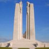 Vimy Ridge In France Paint By Numbers