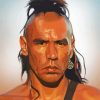 Wes Studi American Producer Paint By Numbers