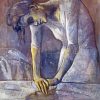 Woman Ironing Picasso Art Paint By Numbers