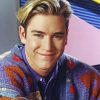 Young Mark Paul Gosselaar Paint By Numbers