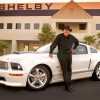 Aesthetic Carroll Shelby Paint By Numbers