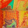 Aesthetic Francesco Clemente Paint By Numbers