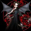 Aesthetic Gothic Fairy Paint By Numbers