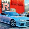 Aesthetic Silvia Car Paint By Numbers