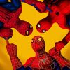 Aesthetic Spidermen Art Paint By Numbers