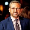 Aesthetic Actor Steve Carell Paint By Numbers