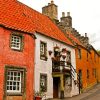 Aesthetic Culross Houses Paint By Numbers