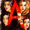 Aesthetic Pretty Little Liars Paint By Numbers