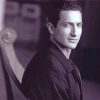 Black And White Sasha Roiz Paint By Numbers