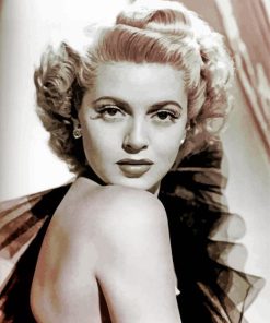 Classic Actress Movie Stars Paint By Numbers