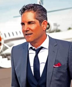 Classy Grant Cardone Paint By Numbers