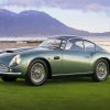 Cool Aston Martin N DB4 Paint By Numbers