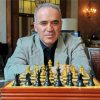 Cool Kasparov Paint By Numbers