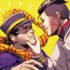 Golden Kamuy Manga Anime Paint By Numbers