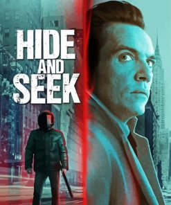 Hide And Seek Film Poster Paint By Numbers