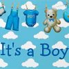 Its A Boy Paint By Numbers