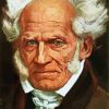 Portrait Arthur Schopenhauer Paint By Numbers