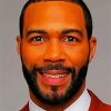 The American Actor Omari Hardwick Paint By Numbers