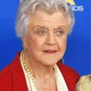 Aesthetic Angela Lansbury Paint By Numbers