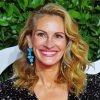 American Actress Julia Roberts Paint By Numbers