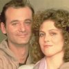 Bill Murray And Sigourney Weaver Paint By Numbers