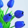 Blue Tulips Home Decor Paint By Numbers