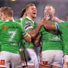 Canberra Raiders National Rugby League Team Paint By Numbers