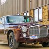 Classic Rover Car Paint By Numbers