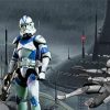 Clone Troopers Star Wars Paint By Numbers