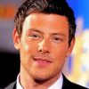 Cory Monteith Paint By Numbers