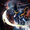 Deathscythe Paint By Numbers