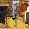 Devil By The Pot Hugo Simberg Paint By Numbers