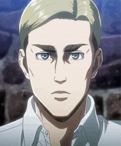 Erwin Smith Paint By Numbers