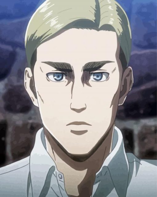 Erwin Smith Paint By Numbers