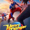 Henry Danger Illustration Paint By Numbers