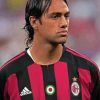 Italian Football Player Alessandro Nesta Paint By Numbers