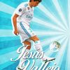 Jesus Vallejo Poster Paint By Numbers