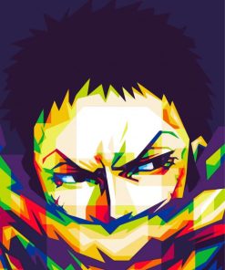 Katakuri Pop Art Paint By Numbers