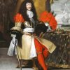 King Louis XIV Paint By Numbers