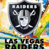 Las Vegas Raiders Paint By Numbers